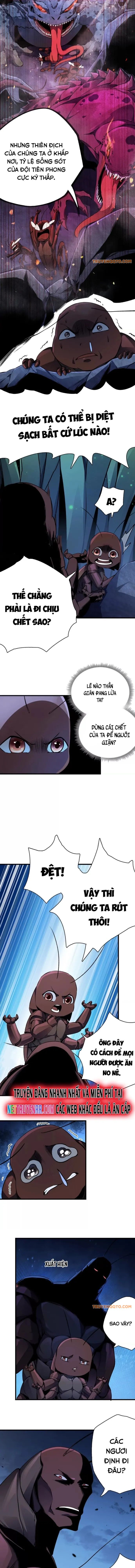 Mạt Thế Cẩu Sinh: Gián Giúp Ta Chồng Buff Chap 2 - Next Chap 3