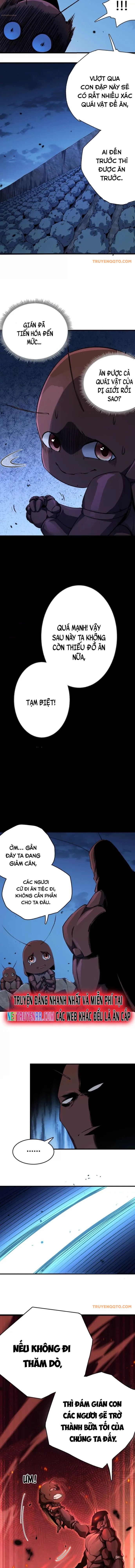 Mạt Thế Cẩu Sinh: Gián Giúp Ta Chồng Buff Chap 2 - Next Chap 3