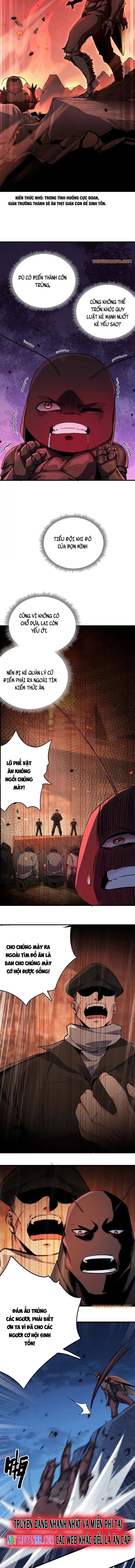 Mạt Thế Cẩu Sinh: Gián Giúp Ta Chồng Buff Chap 2 - Next Chap 3