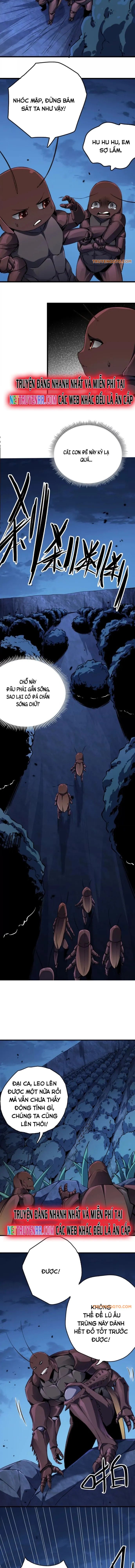 Mạt Thế Cẩu Sinh: Gián Giúp Ta Chồng Buff Chap 2 - Next Chap 3
