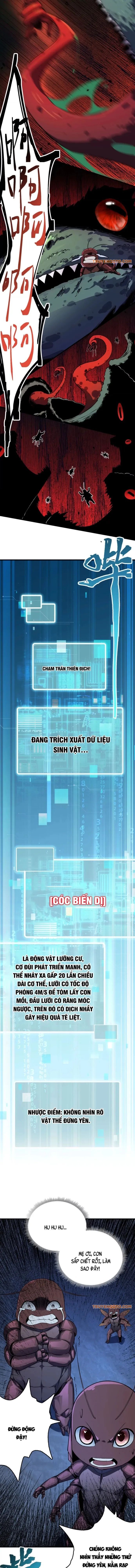 Mạt Thế Cẩu Sinh: Gián Giúp Ta Chồng Buff Chap 2 - Next Chap 3