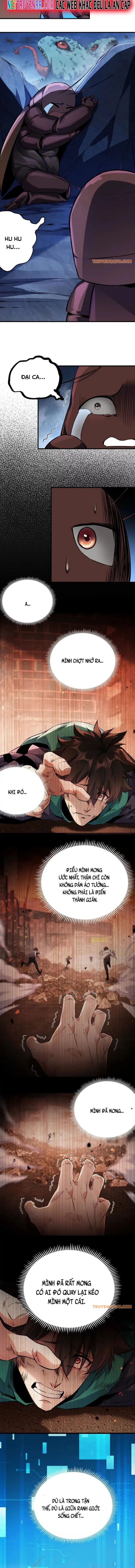 Mạt Thế Cẩu Sinh: Gián Giúp Ta Chồng Buff Chap 2 - Next Chap 3