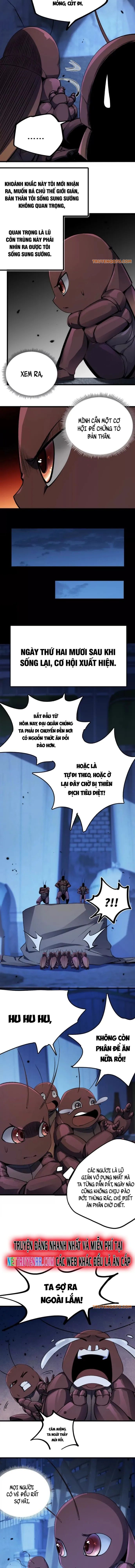 Mạt Thế Cẩu Sinh: Gián Giúp Ta Chồng Buff Chap 2 - Next Chap 3