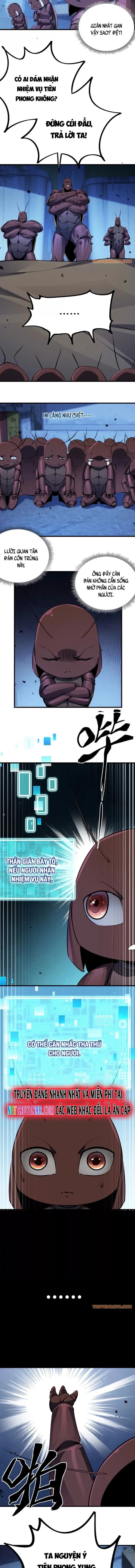 Mạt Thế Cẩu Sinh: Gián Giúp Ta Chồng Buff Chap 2 - Next Chap 3