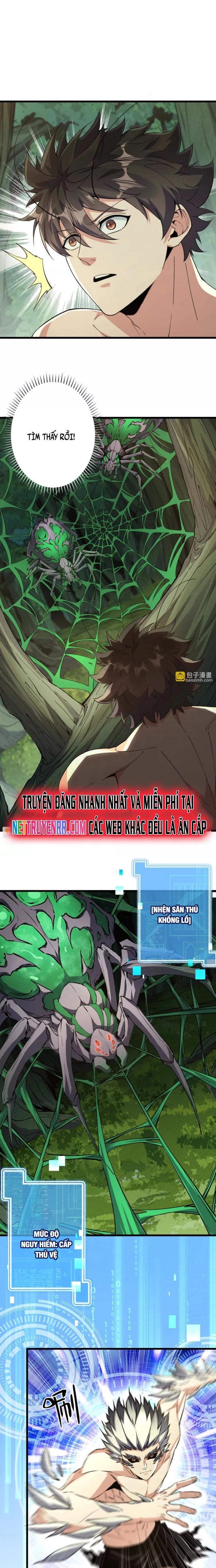 Mạt Thế Cẩu Sinh: Gián Giúp Ta Chồng Buff Chap 20 - Next Chap 21