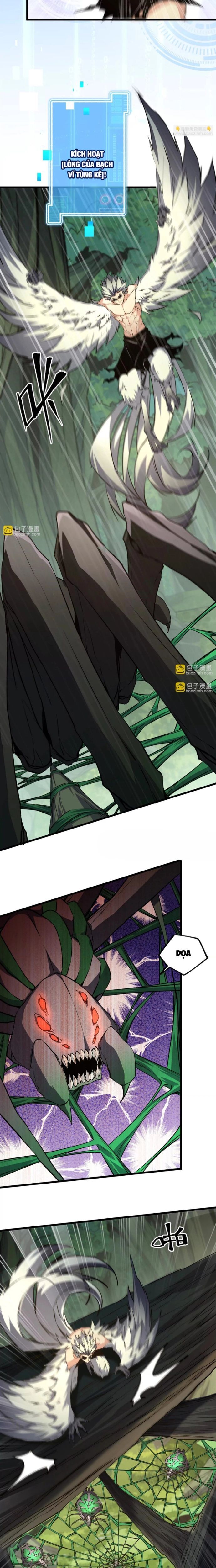Mạt Thế Cẩu Sinh: Gián Giúp Ta Chồng Buff Chap 20 - Next Chap 21