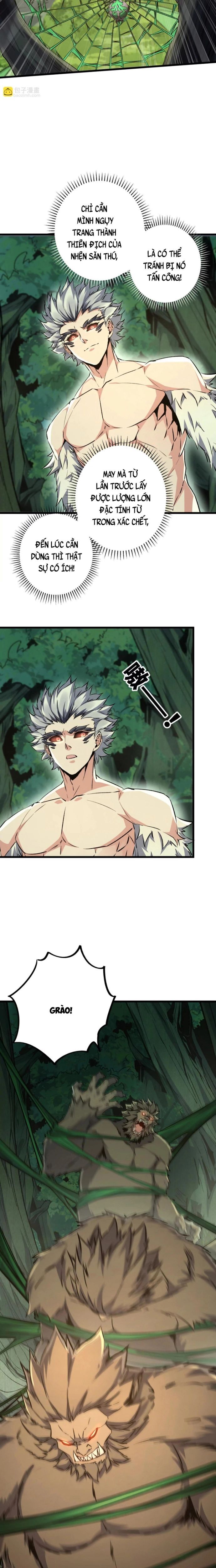 Mạt Thế Cẩu Sinh: Gián Giúp Ta Chồng Buff Chap 20 - Next Chap 21