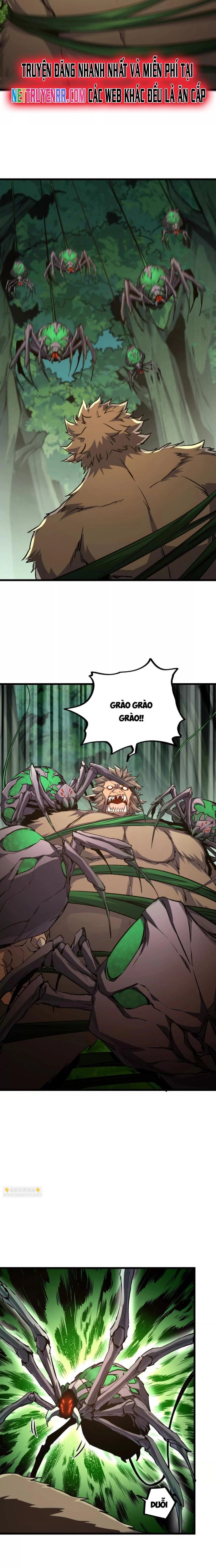 Mạt Thế Cẩu Sinh: Gián Giúp Ta Chồng Buff Chap 20 - Next Chap 21