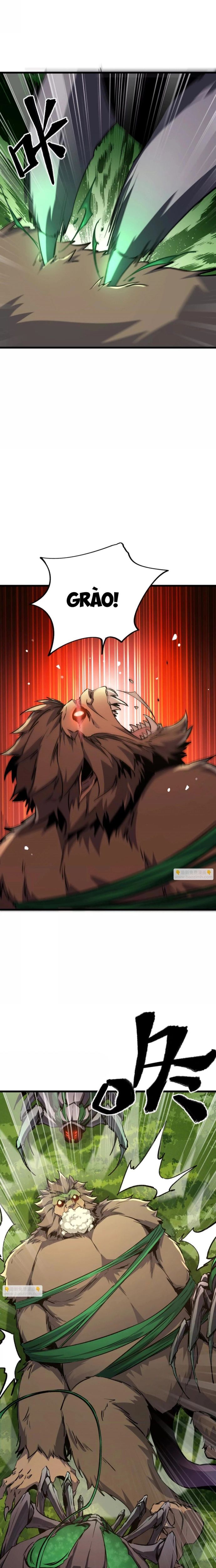 Mạt Thế Cẩu Sinh: Gián Giúp Ta Chồng Buff Chap 20 - Next Chap 21