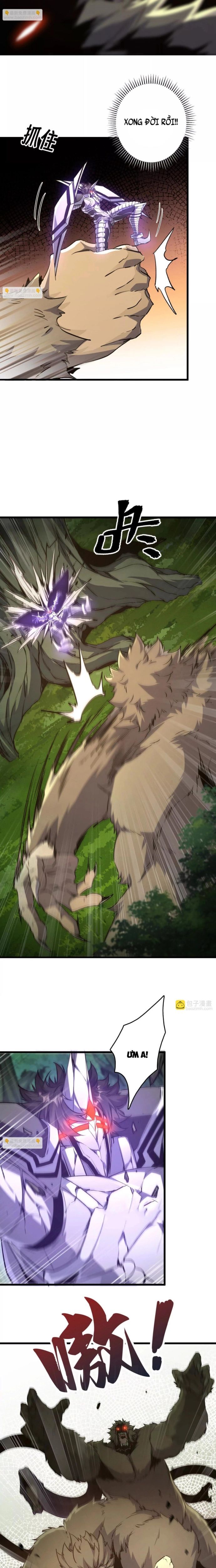 Mạt Thế Cẩu Sinh: Gián Giúp Ta Chồng Buff Chap 20 - Next Chap 21