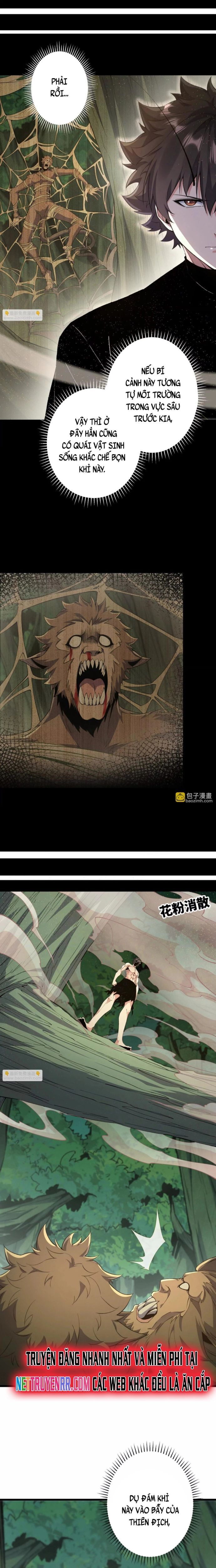 Mạt Thế Cẩu Sinh: Gián Giúp Ta Chồng Buff Chap 20 - Next Chap 21