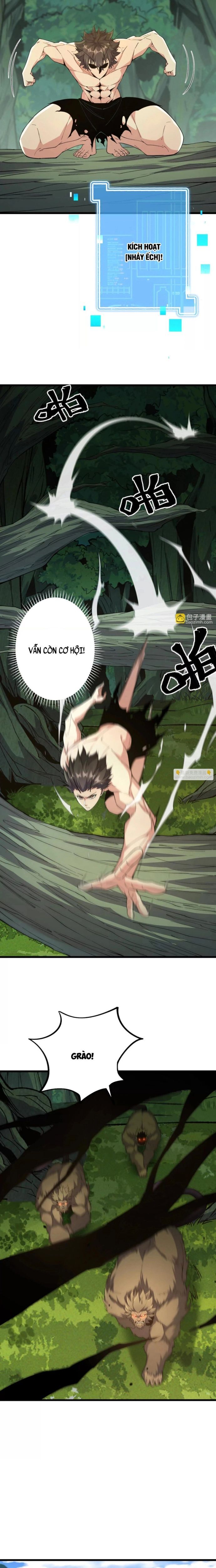 Mạt Thế Cẩu Sinh: Gián Giúp Ta Chồng Buff Chap 20 - Next Chap 21