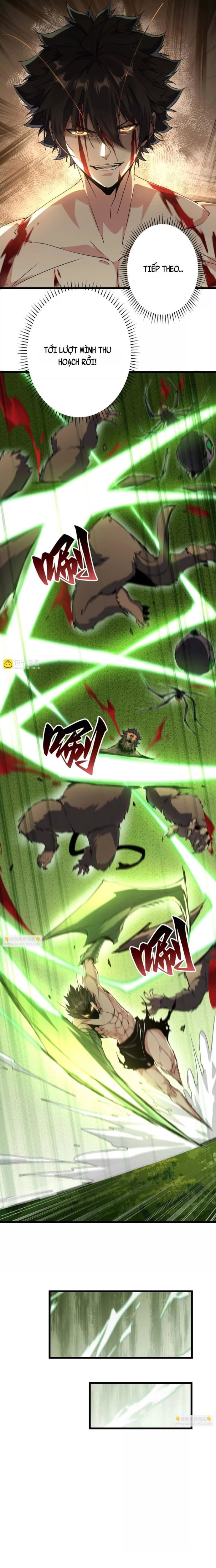 Mạt Thế Cẩu Sinh: Gián Giúp Ta Chồng Buff Chap 21 - Next Chap 22
