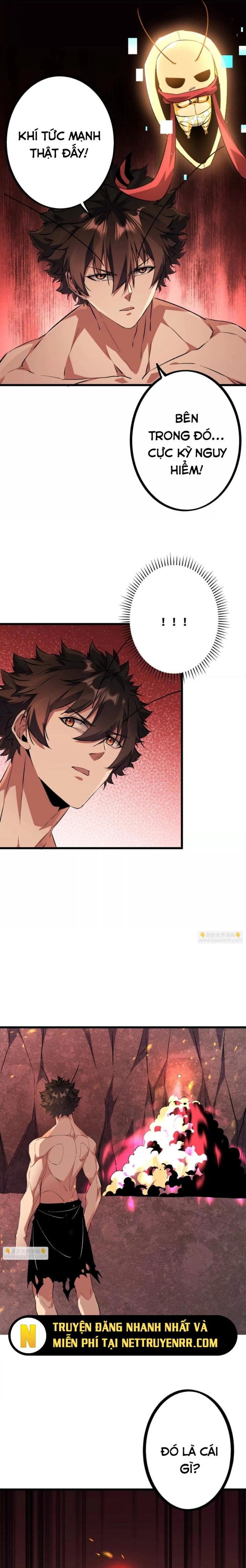 Mạt Thế Cẩu Sinh: Gián Giúp Ta Chồng Buff Chap 21 - Next Chap 22