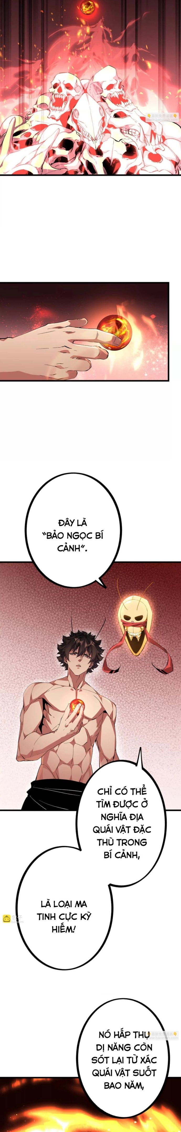 Mạt Thế Cẩu Sinh: Gián Giúp Ta Chồng Buff Chap 21 - Next Chap 22