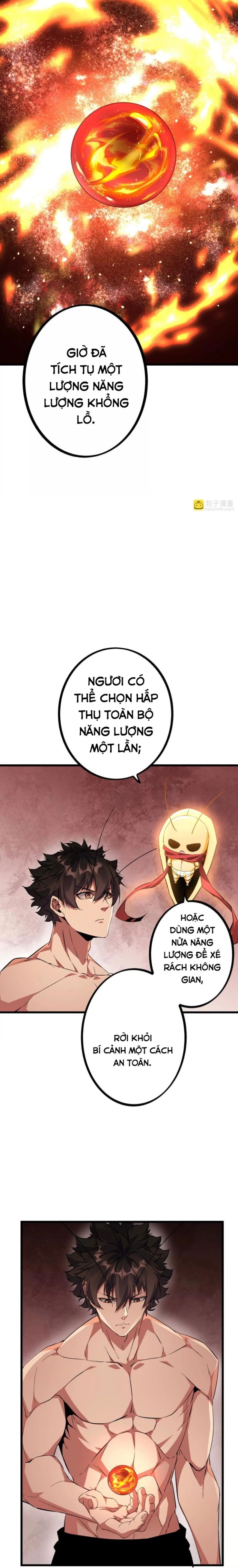 Mạt Thế Cẩu Sinh: Gián Giúp Ta Chồng Buff Chap 21 - Next Chap 22