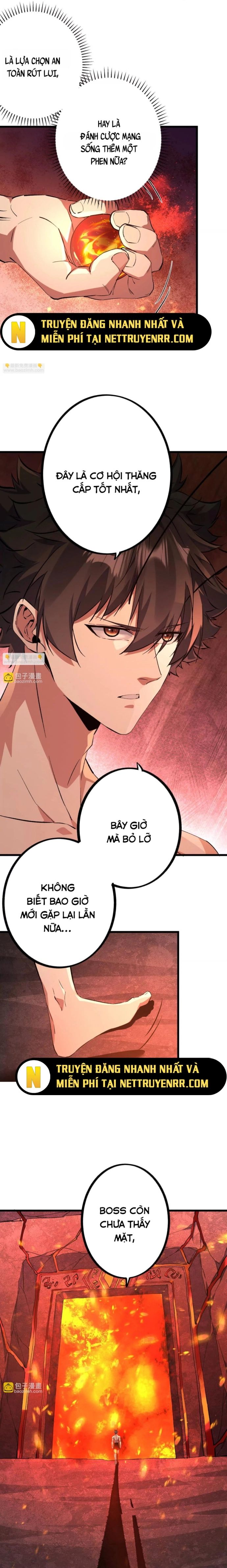 Mạt Thế Cẩu Sinh: Gián Giúp Ta Chồng Buff Chap 21 - Next Chap 22