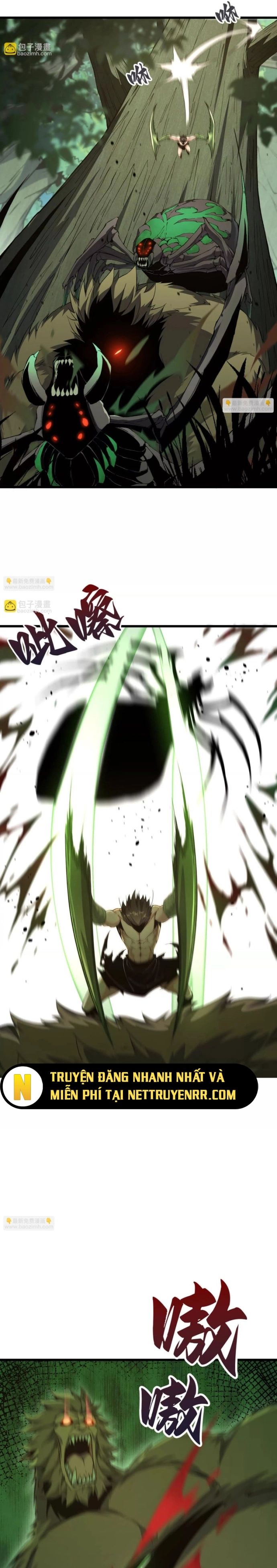 Mạt Thế Cẩu Sinh: Gián Giúp Ta Chồng Buff Chap 21 - Next Chap 22