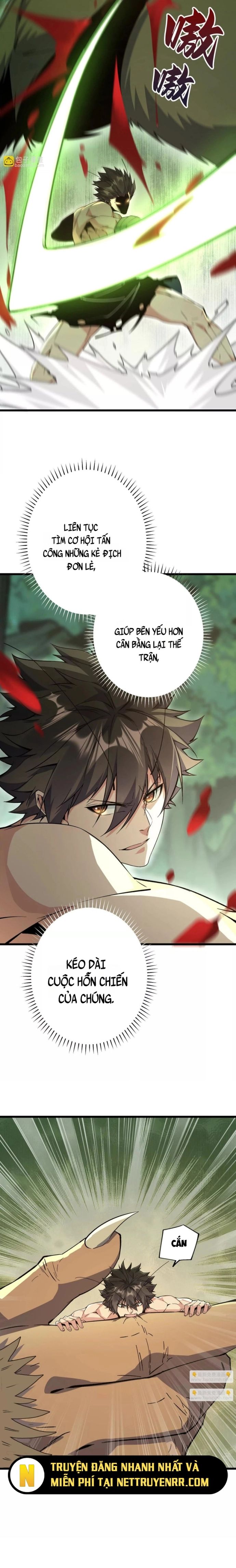 Mạt Thế Cẩu Sinh: Gián Giúp Ta Chồng Buff Chap 21 - Next Chap 22