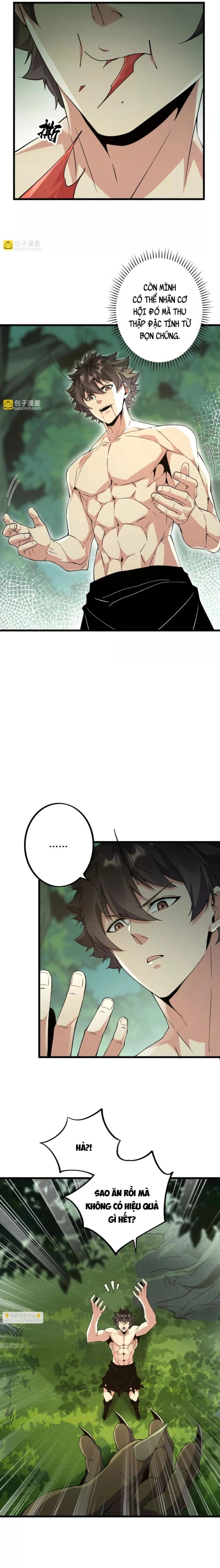 Mạt Thế Cẩu Sinh: Gián Giúp Ta Chồng Buff Chap 21 - Next Chap 22