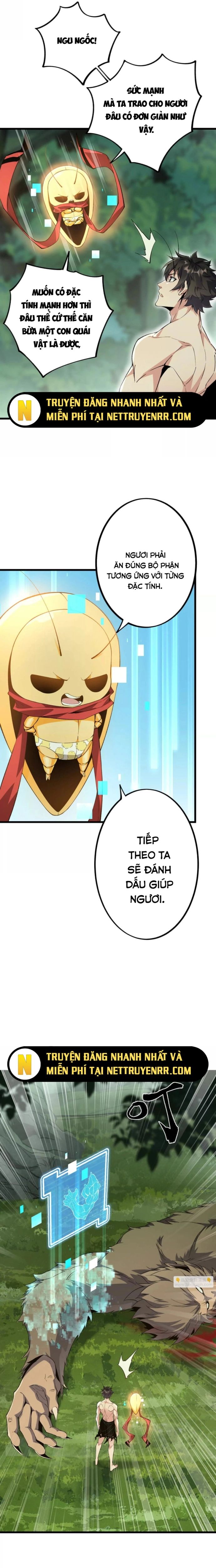 Mạt Thế Cẩu Sinh: Gián Giúp Ta Chồng Buff Chap 21 - Next Chap 22