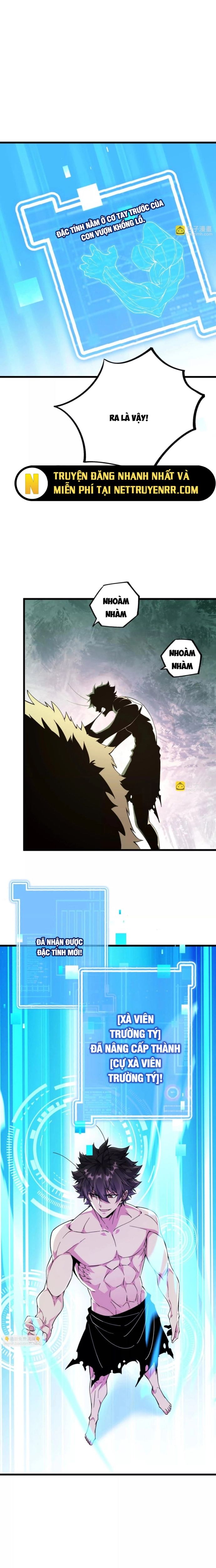 Mạt Thế Cẩu Sinh: Gián Giúp Ta Chồng Buff Chap 21 - Next Chap 22