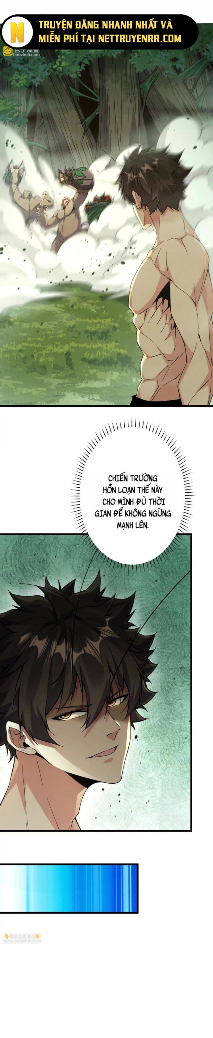 Mạt Thế Cẩu Sinh: Gián Giúp Ta Chồng Buff Chap 21 - Next Chap 22