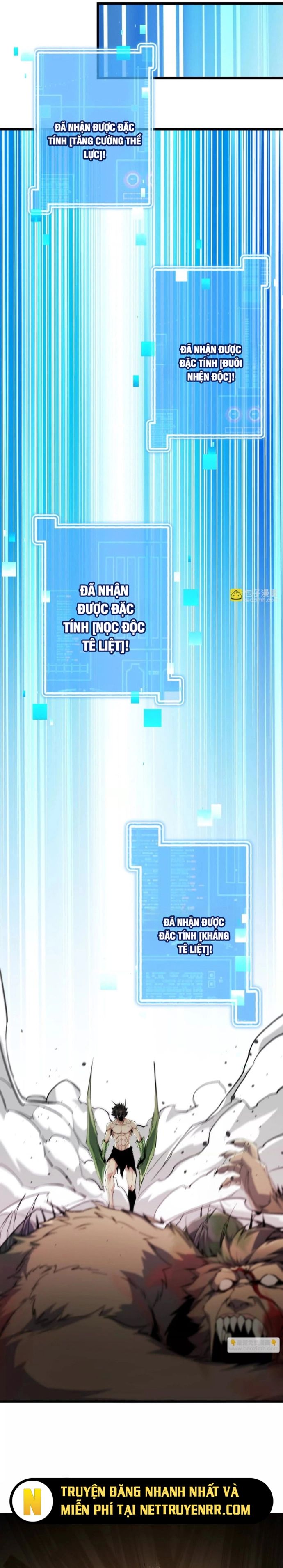 Mạt Thế Cẩu Sinh: Gián Giúp Ta Chồng Buff Chap 21 - Next Chap 22