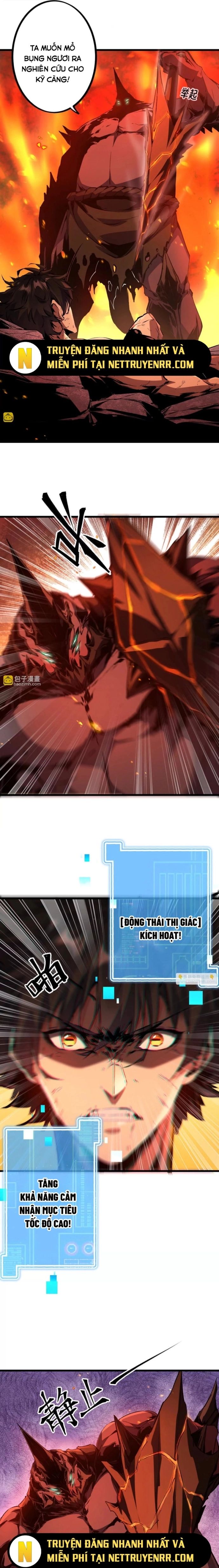 Mạt Thế Cẩu Sinh: Gián Giúp Ta Chồng Buff Chap 22 - Next Chap 23