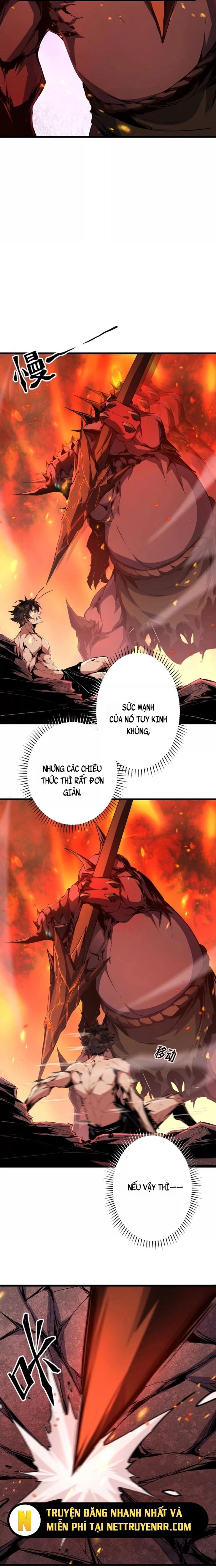 Mạt Thế Cẩu Sinh: Gián Giúp Ta Chồng Buff Chap 22 - Next Chap 23