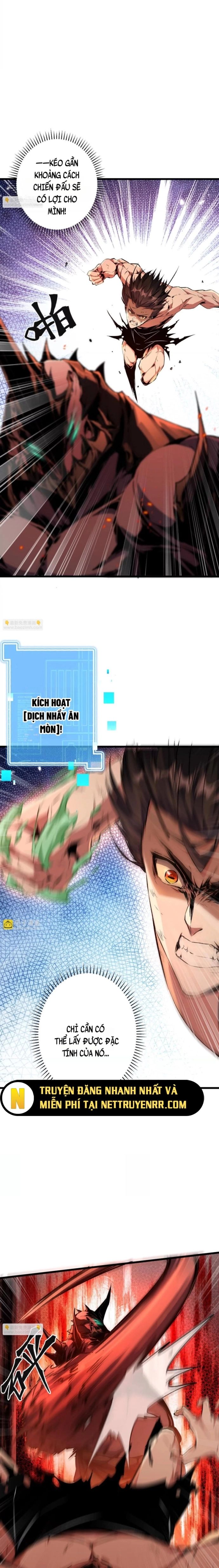 Mạt Thế Cẩu Sinh: Gián Giúp Ta Chồng Buff Chap 22 - Next Chap 23