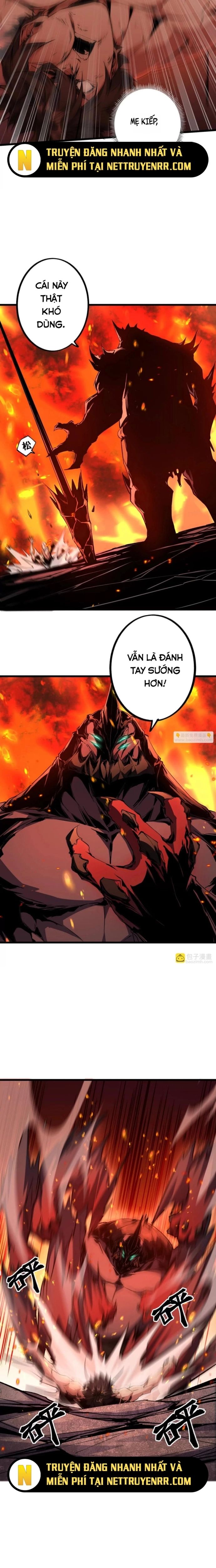 Mạt Thế Cẩu Sinh: Gián Giúp Ta Chồng Buff Chap 22 - Next Chap 23
