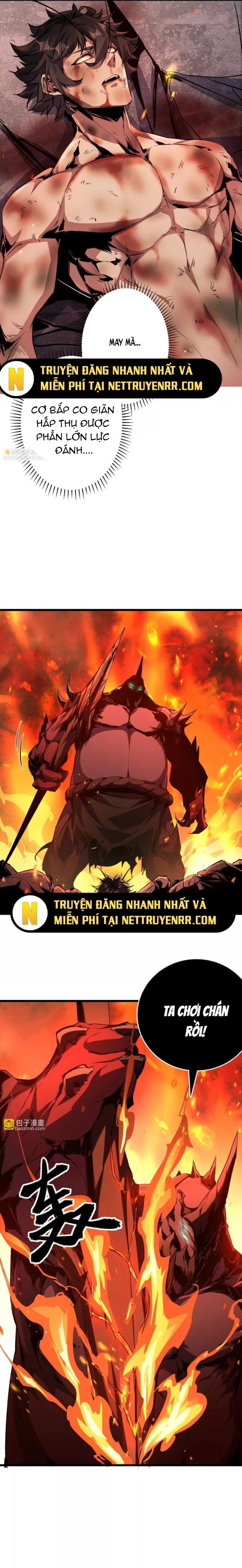 Mạt Thế Cẩu Sinh: Gián Giúp Ta Chồng Buff Chap 22 - Next Chap 23