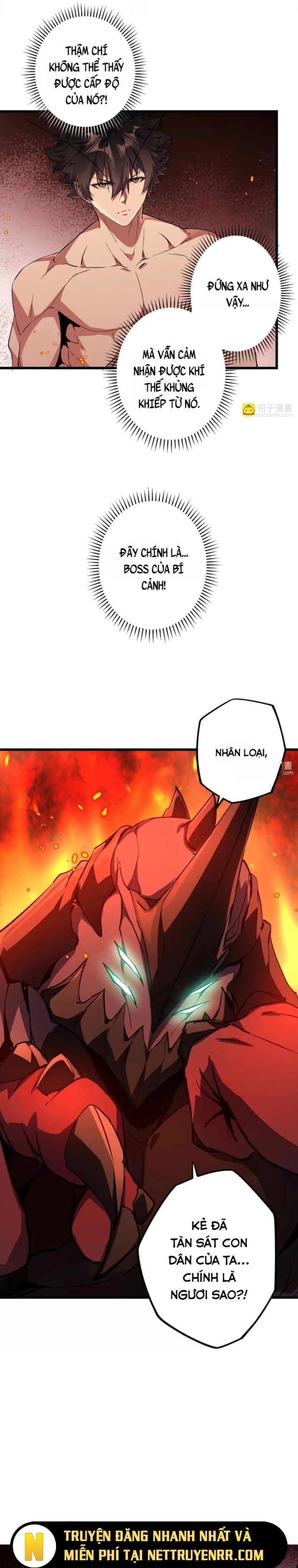 Mạt Thế Cẩu Sinh: Gián Giúp Ta Chồng Buff Chap 22 - Next Chap 23
