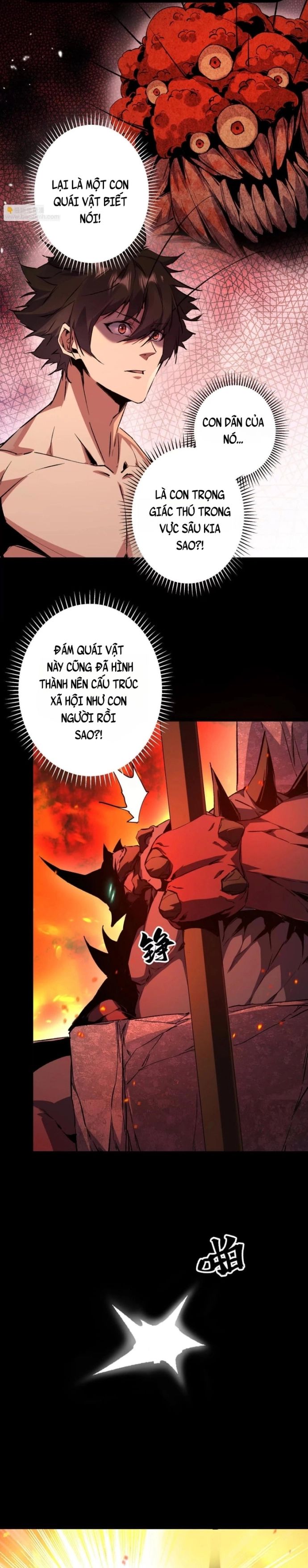 Mạt Thế Cẩu Sinh: Gián Giúp Ta Chồng Buff Chap 22 - Next Chap 23