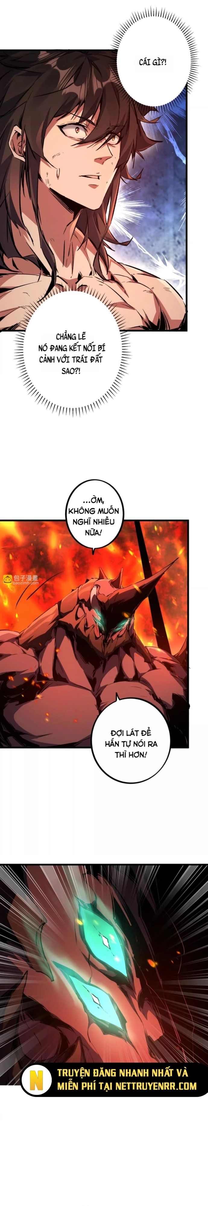 Mạt Thế Cẩu Sinh: Gián Giúp Ta Chồng Buff Chap 22 - Next Chap 23