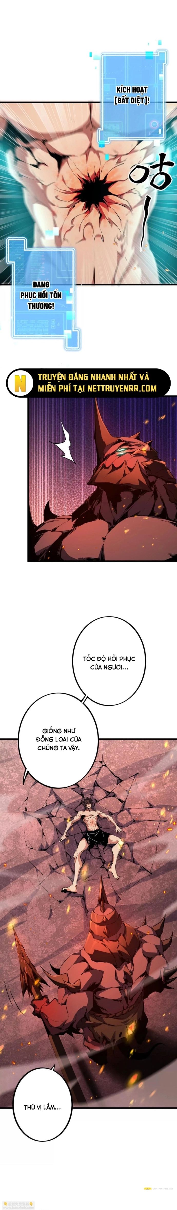 Mạt Thế Cẩu Sinh: Gián Giúp Ta Chồng Buff Chap 22 - Next Chap 23