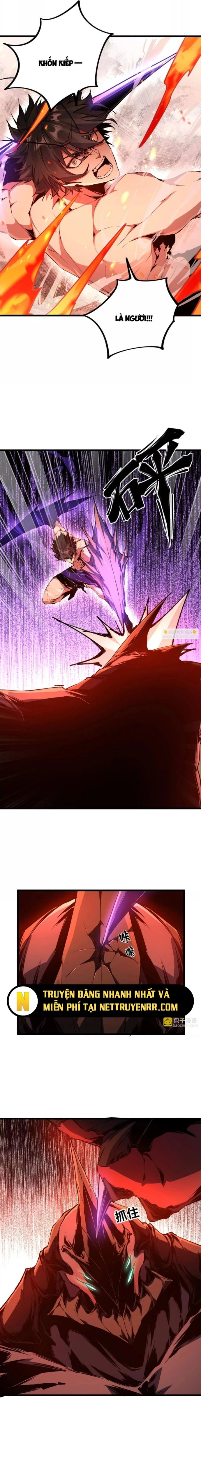 Mạt Thế Cẩu Sinh: Gián Giúp Ta Chồng Buff Chap 23 - Next Chap 24