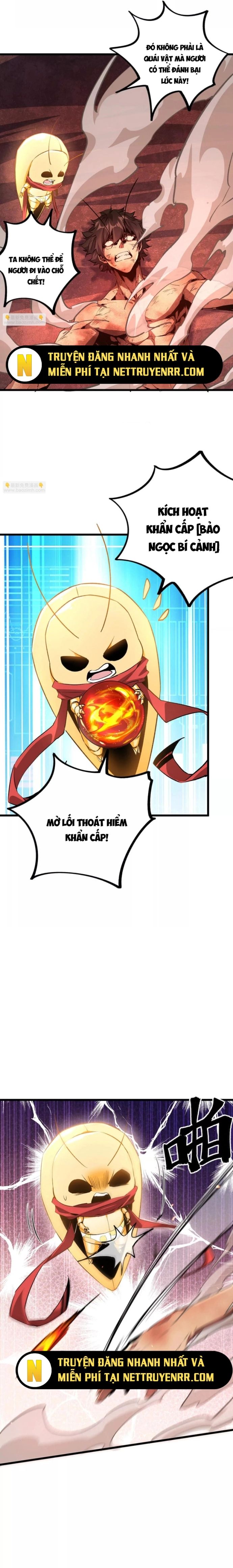 Mạt Thế Cẩu Sinh: Gián Giúp Ta Chồng Buff Chap 23 - Next Chap 24