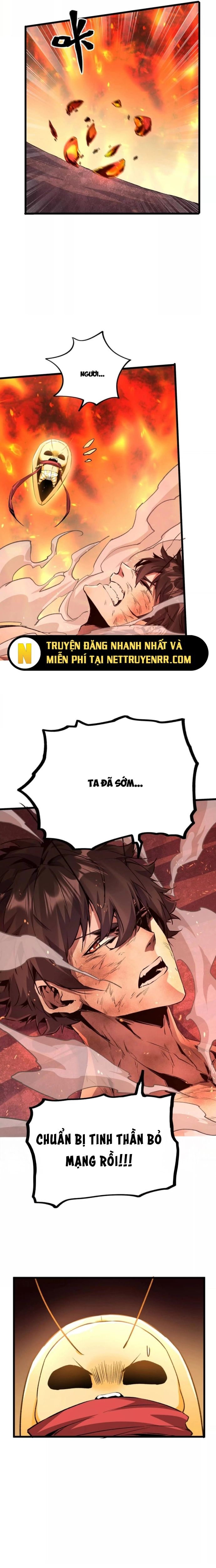 Mạt Thế Cẩu Sinh: Gián Giúp Ta Chồng Buff Chap 23 - Next Chap 24