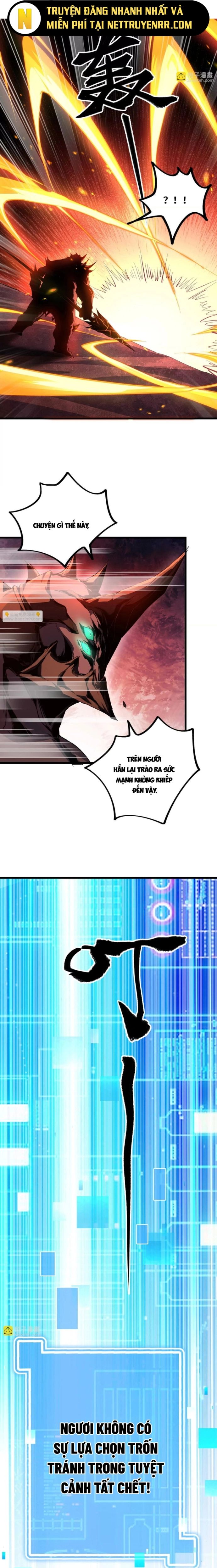 Mạt Thế Cẩu Sinh: Gián Giúp Ta Chồng Buff Chap 23 - Next Chap 24