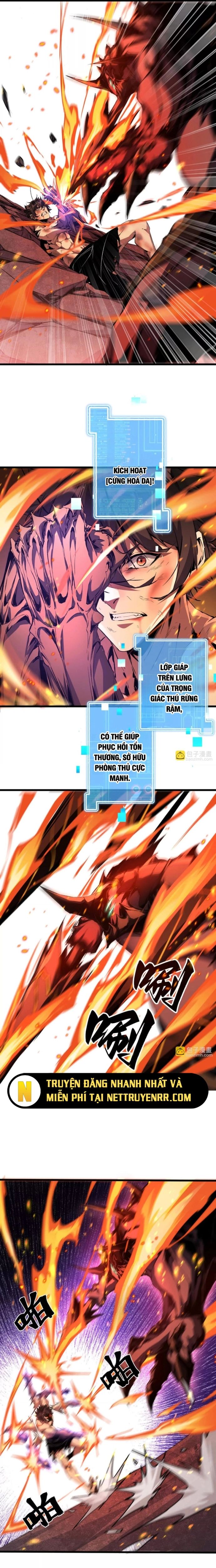 Mạt Thế Cẩu Sinh: Gián Giúp Ta Chồng Buff Chap 23 - Next Chap 24
