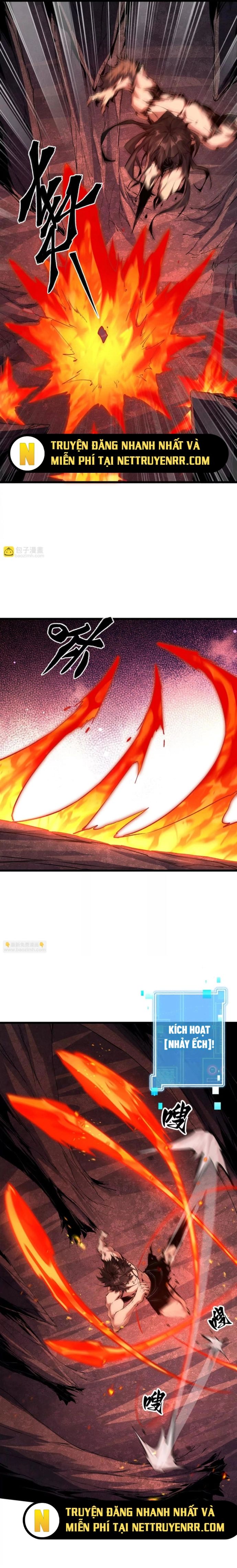 Mạt Thế Cẩu Sinh: Gián Giúp Ta Chồng Buff Chap 23 - Next Chap 24