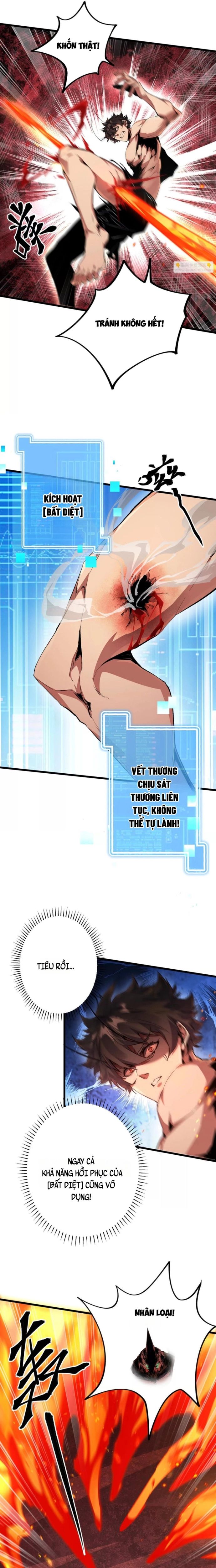 Mạt Thế Cẩu Sinh: Gián Giúp Ta Chồng Buff Chap 23 - Next Chap 24