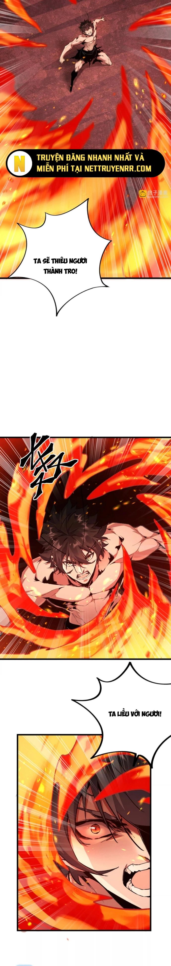 Mạt Thế Cẩu Sinh: Gián Giúp Ta Chồng Buff Chap 23 - Next Chap 24