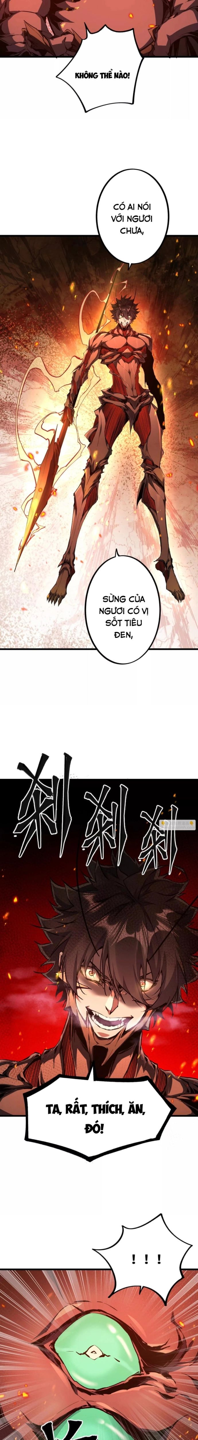 Mạt Thế Cẩu Sinh: Gián Giúp Ta Chồng Buff Chap 25 - Next Chap 26