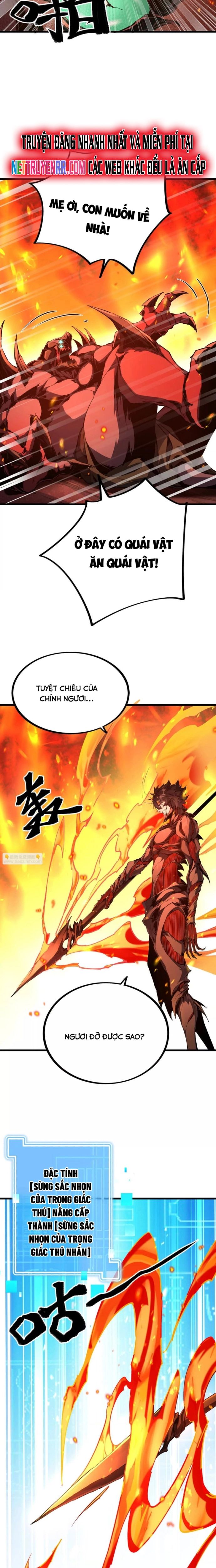 Mạt Thế Cẩu Sinh: Gián Giúp Ta Chồng Buff Chap 25 - Next Chap 26