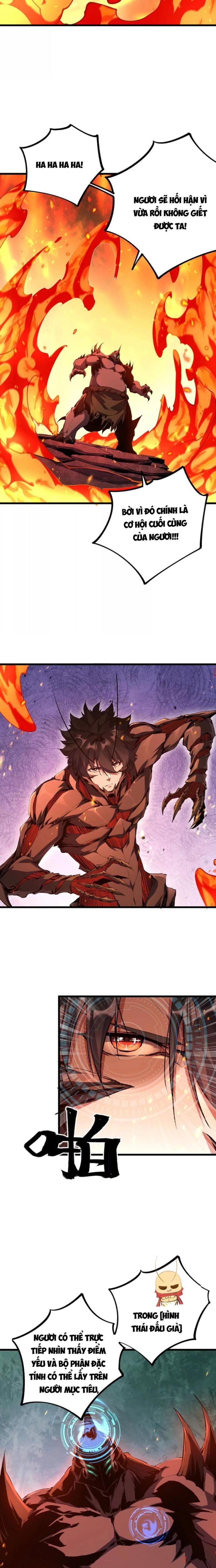 Mạt Thế Cẩu Sinh: Gián Giúp Ta Chồng Buff Chap 25 - Next Chap 26