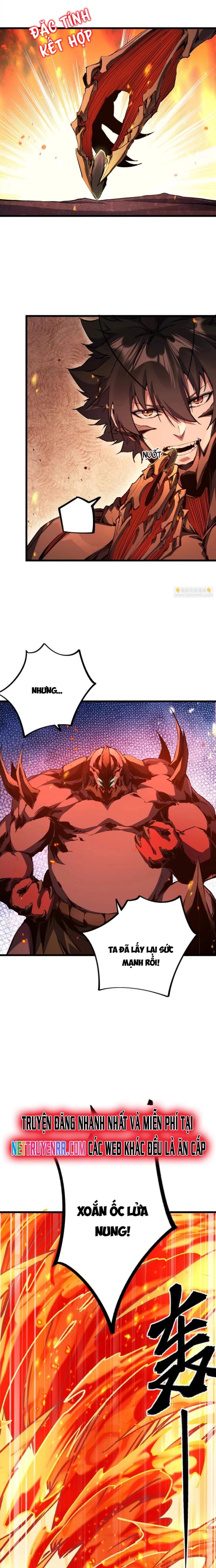 Mạt Thế Cẩu Sinh: Gián Giúp Ta Chồng Buff Chap 25 - Next Chap 26