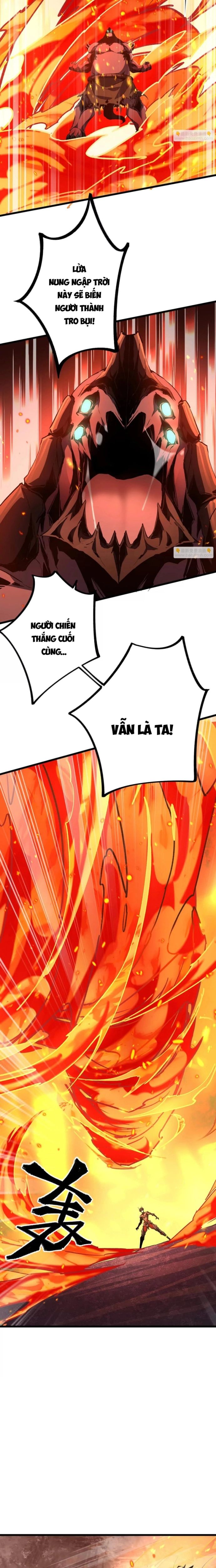 Mạt Thế Cẩu Sinh: Gián Giúp Ta Chồng Buff Chap 25 - Next Chap 26
